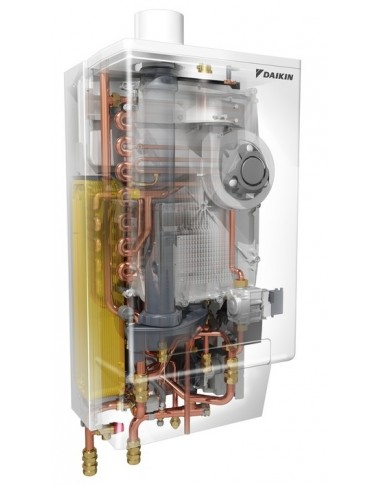 Υβριδική αντλία θερμότητας DAIKIN