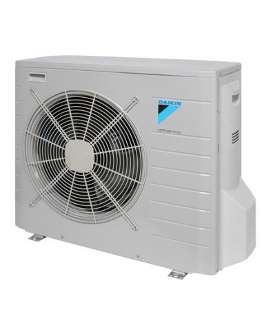 Υβριδική αντλία θερμότητας DAIKIN