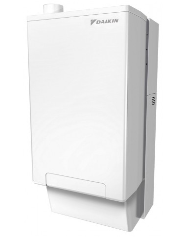 Υβριδική αντλία θερμότητας DAIKIN