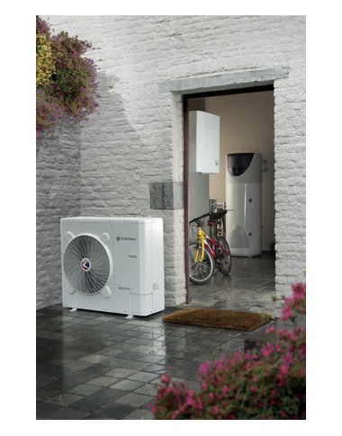 Υβριδική αντλία θερμότητας Arianext Hybrid