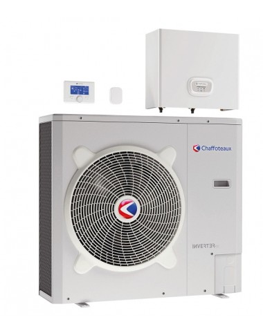 Υβριδική αντλία θερμότητας Arianext Hybrid