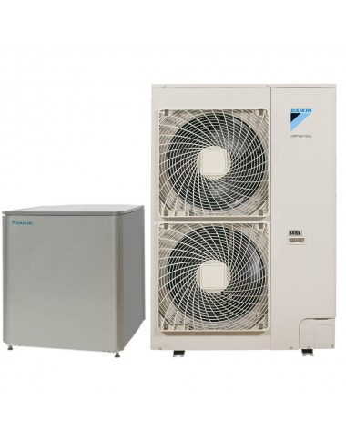 Αντλία θερμότητας Υψηλών θερμοκρασιών Altherma