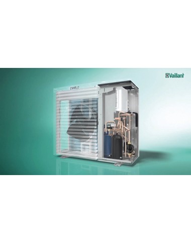 Αντλία θερμότητας aroTHERM VWL/2